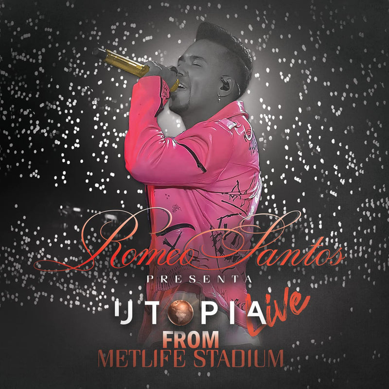 UTOPIA LIVE FROM METLIFE STADIUM s]