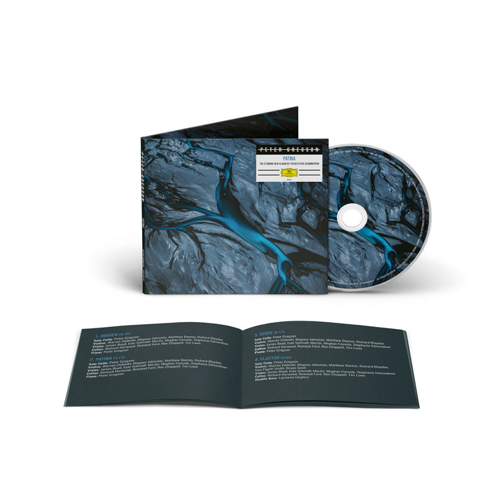 Peter Gregson: Patina