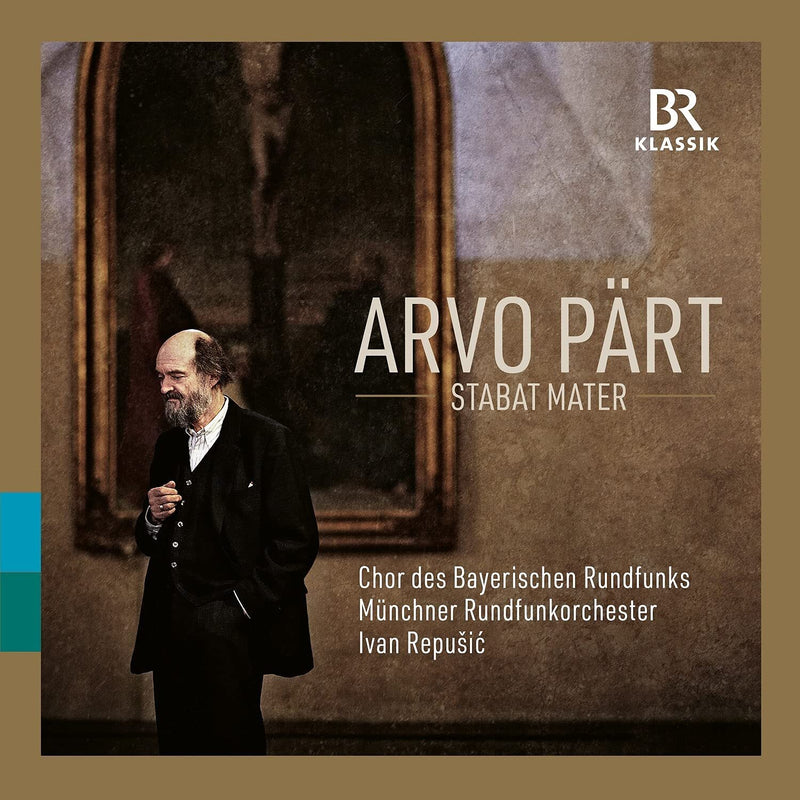Arvo Pärt: Stabat Mater