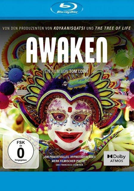 LOWE, TOM - AWAKEN