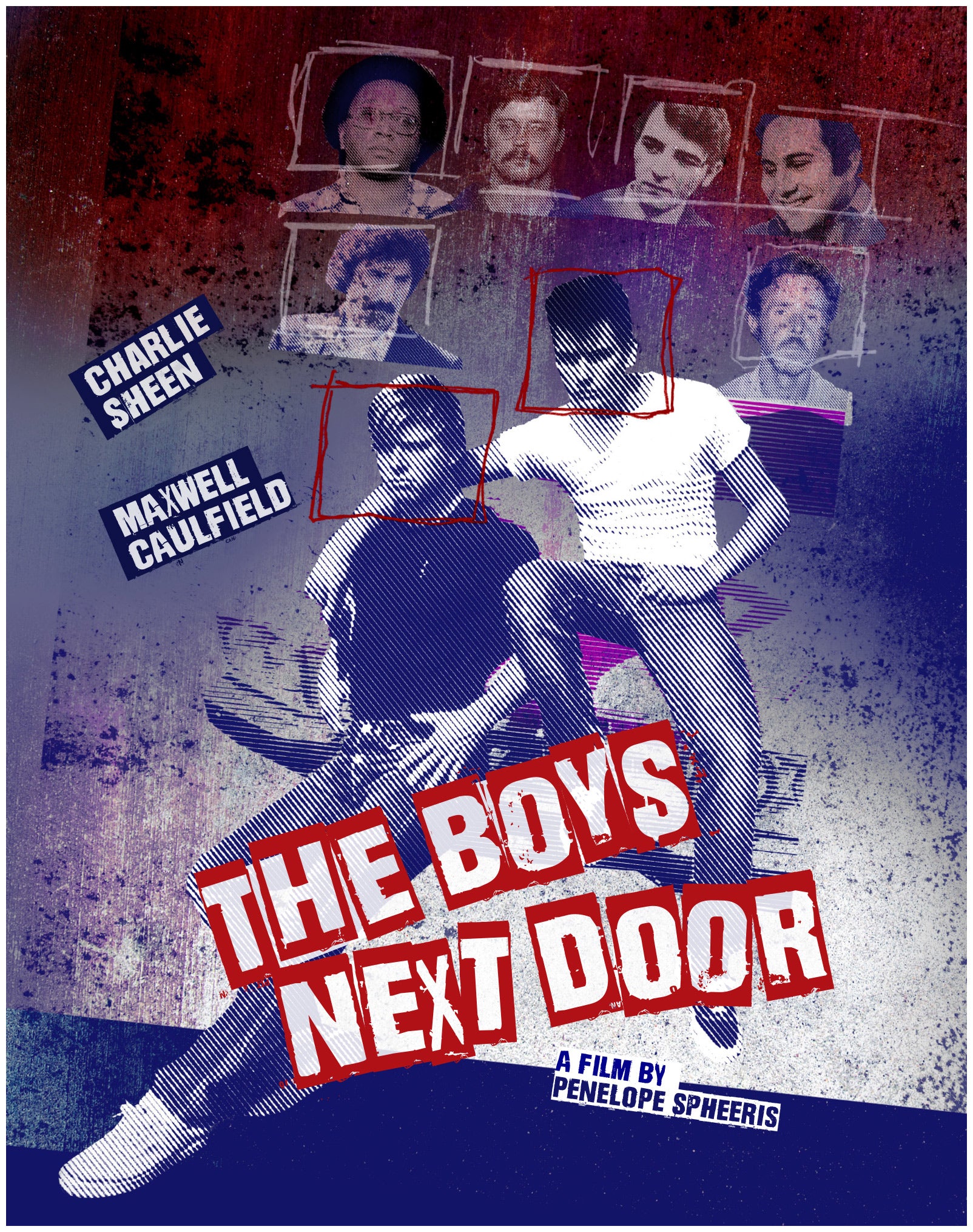 The Boys Next Door