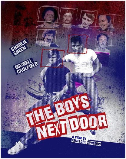 The Boys Next Door