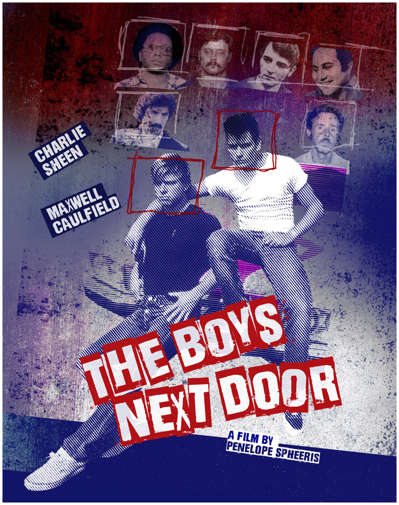 The Boys Next Door