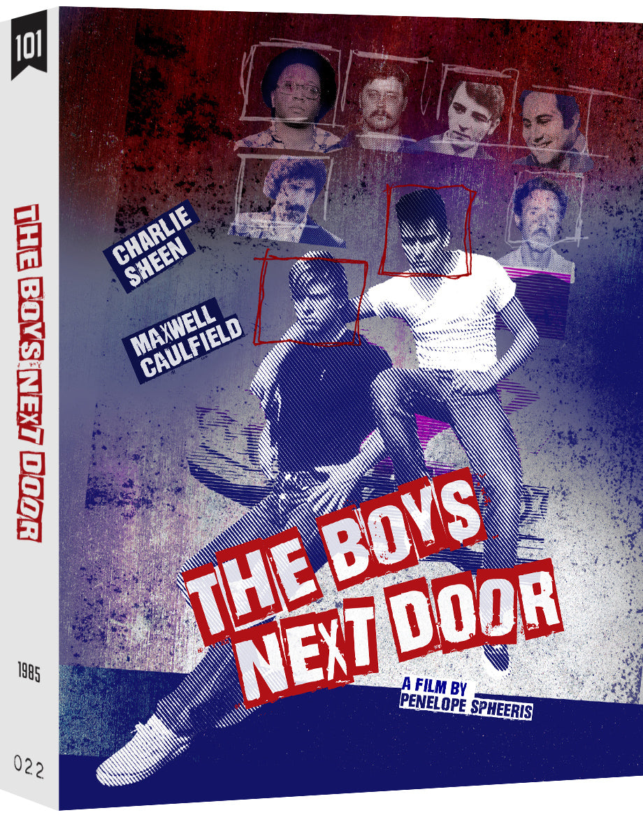 The Boys Next Door