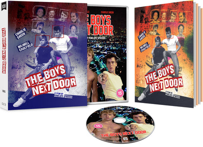 The Boys Next Door