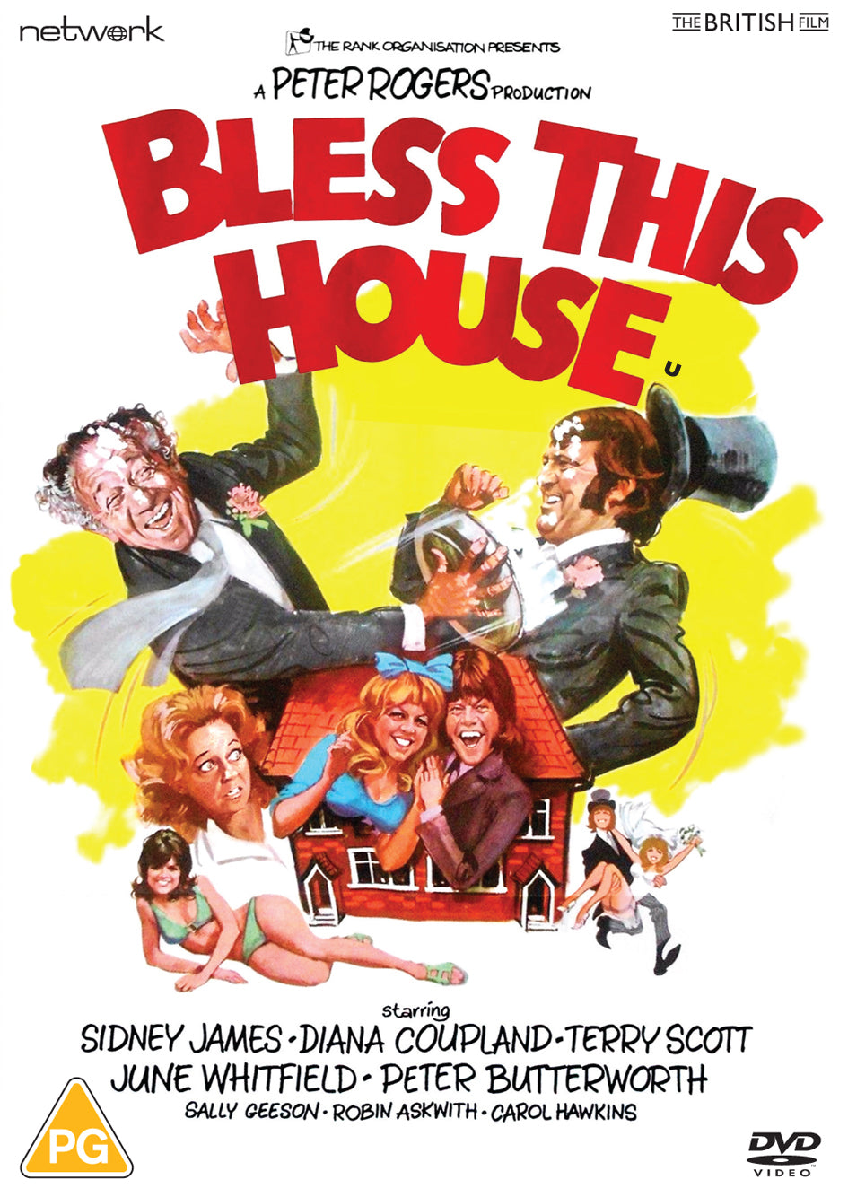 Bless This House