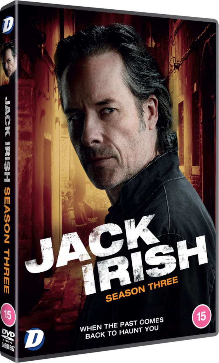 Jack Irish: Season Three