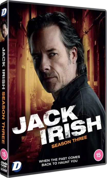Jack Irish: Season Three