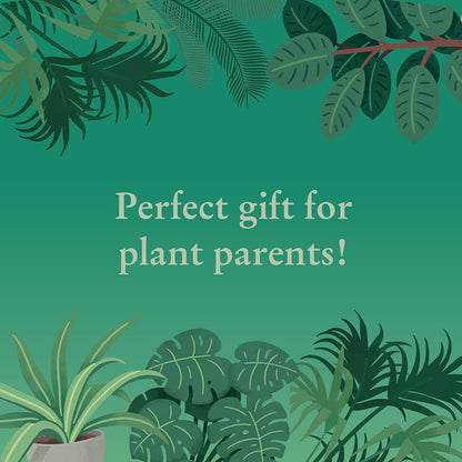 Ridley's JIG058 House of Plants Jigsaw Puzzle, Green
