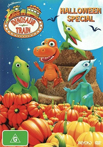 Dinosaur Train: Halloween Special -Dvd