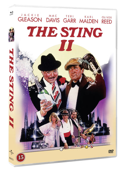 The Sting Ii (2)