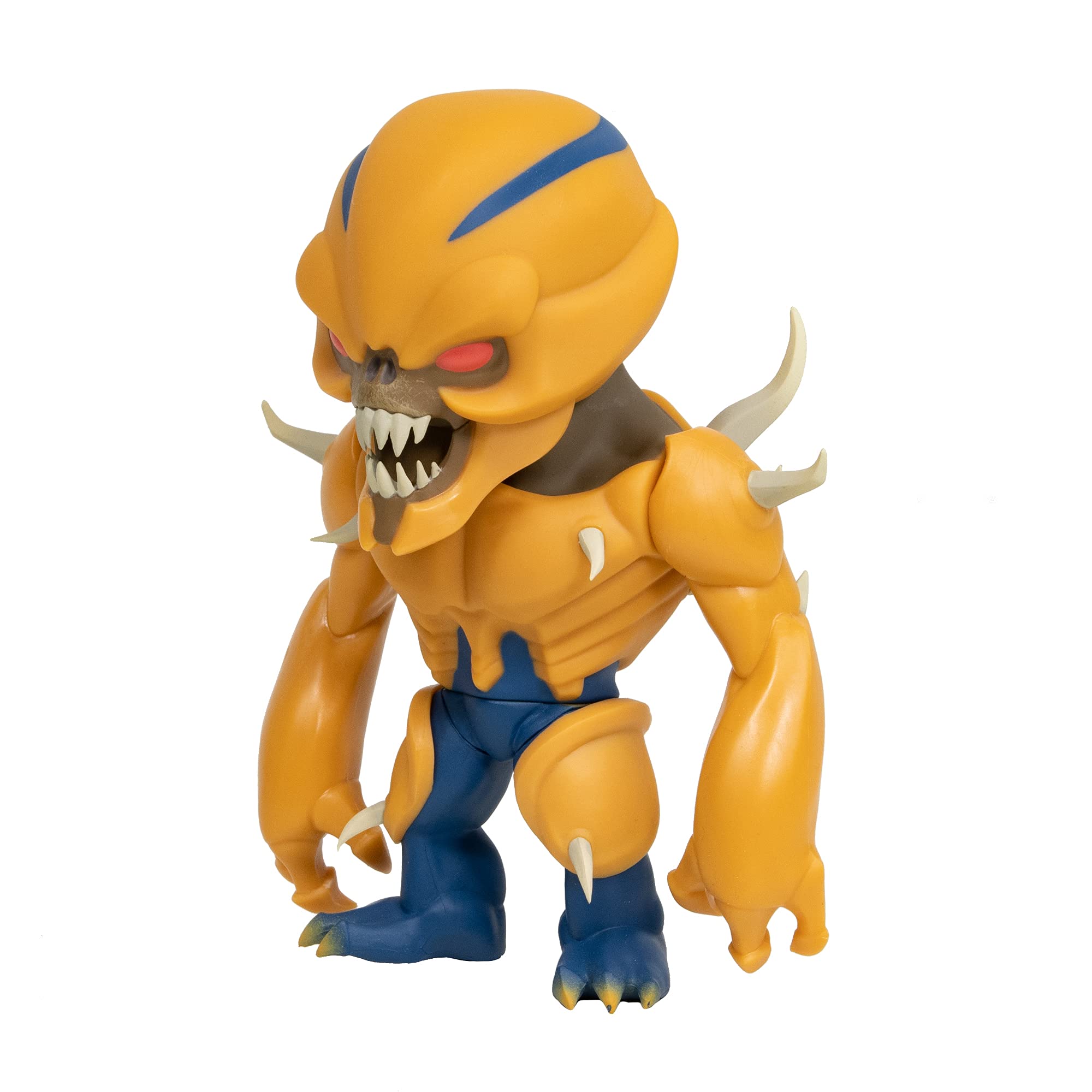 Numskull Figura Articulada de Juguete Imp DOOM Eternal Réplica Coleccionable del Juego - Merchandising Oficial de DOOM - Edición Limitada