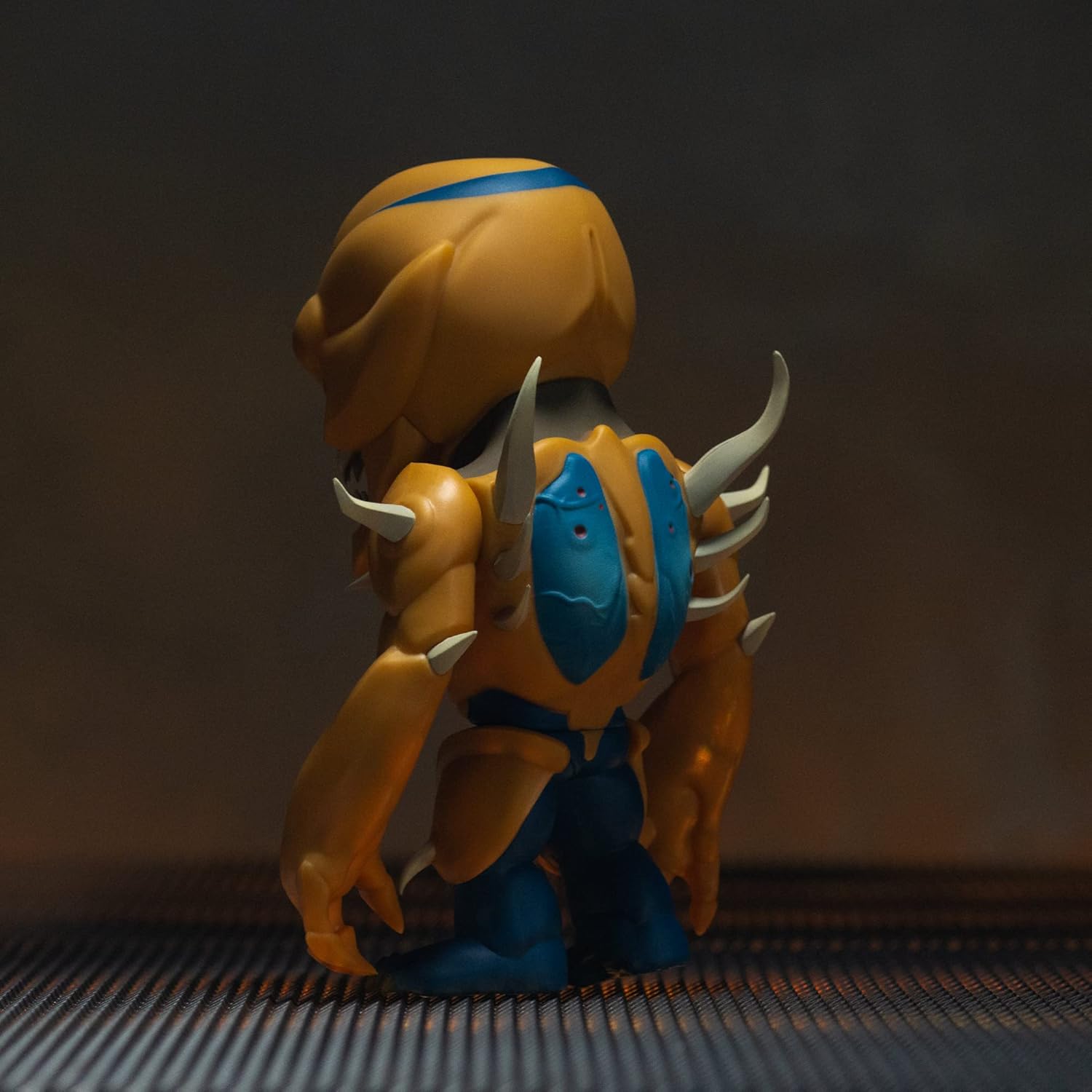 Numskull Figura Articulada de Juguete Imp DOOM Eternal Réplica Coleccionable del Juego - Merchandising Oficial de DOOM - Edición Limitada