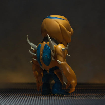 Numskull Figura Articulada de Juguete Imp DOOM Eternal Réplica Coleccionable del Juego - Merchandising Oficial de DOOM - Edición Limitada