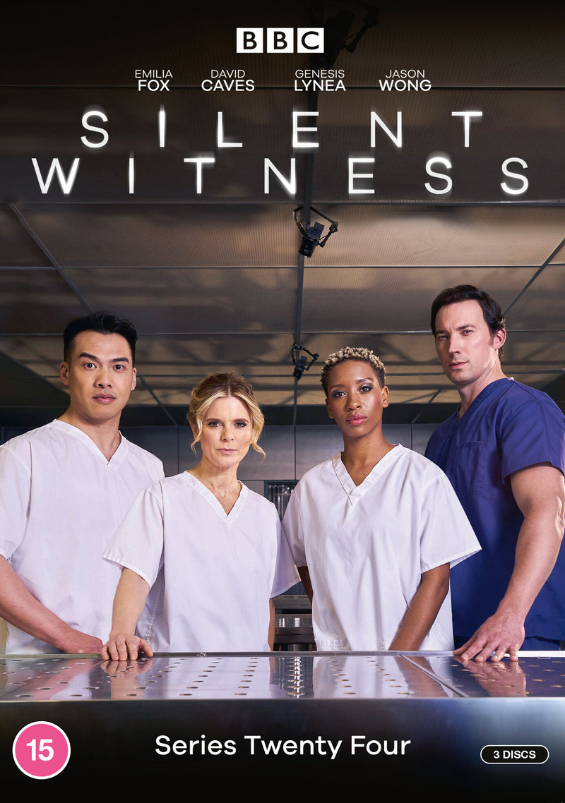 Silent Witness: Series 24