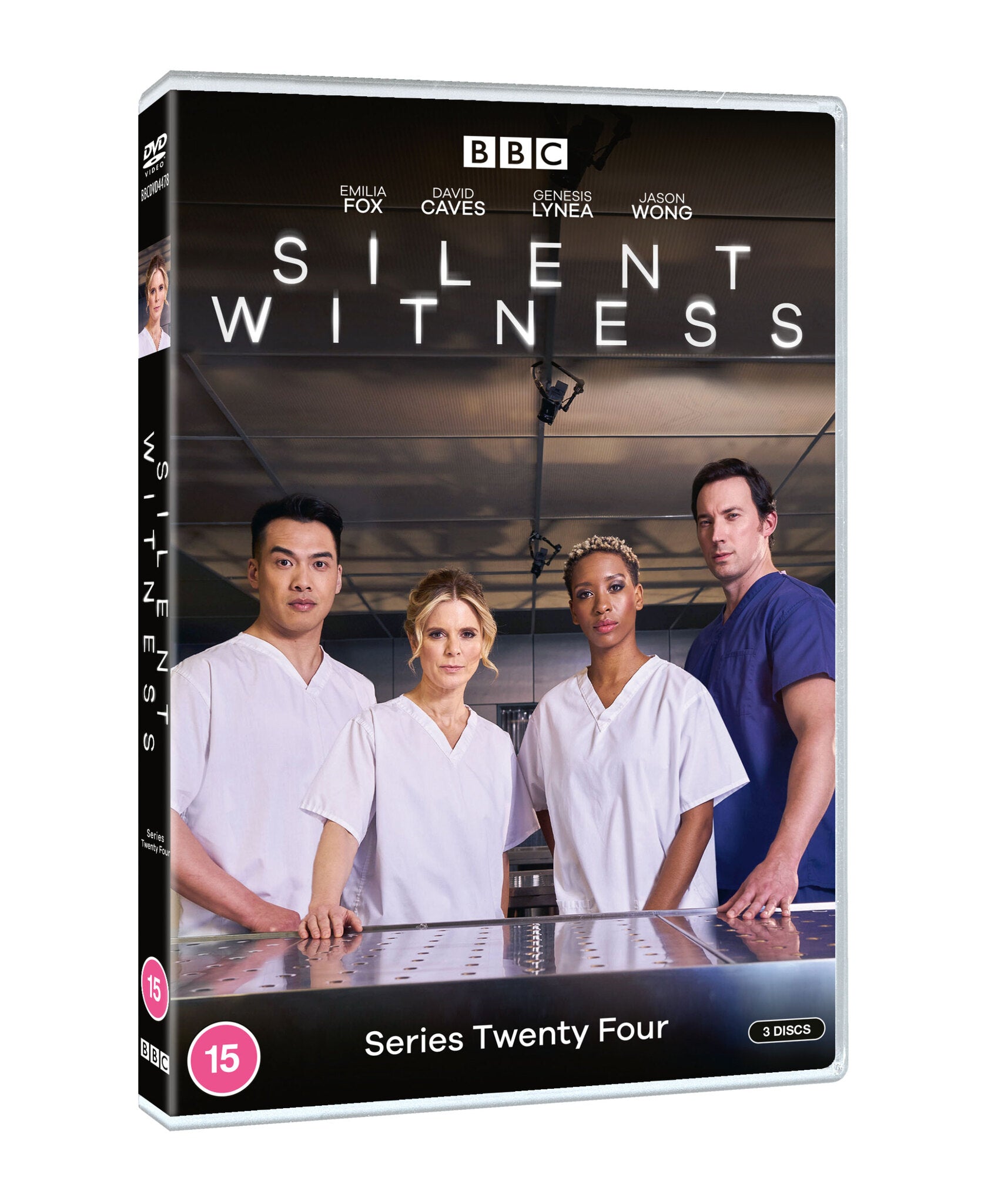Silent Witness: Series 24
