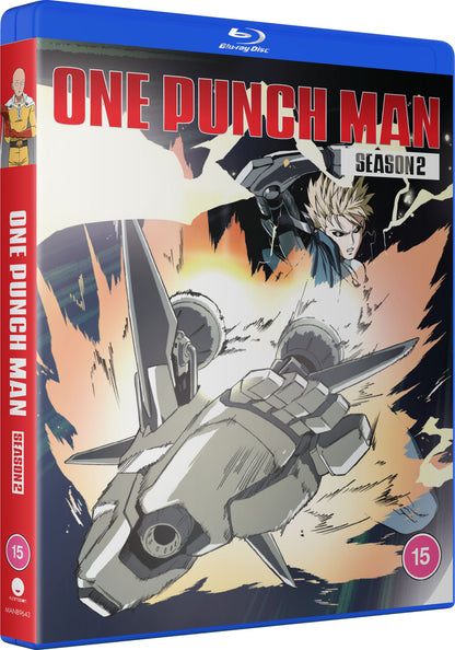 One Punch Man: Season Two