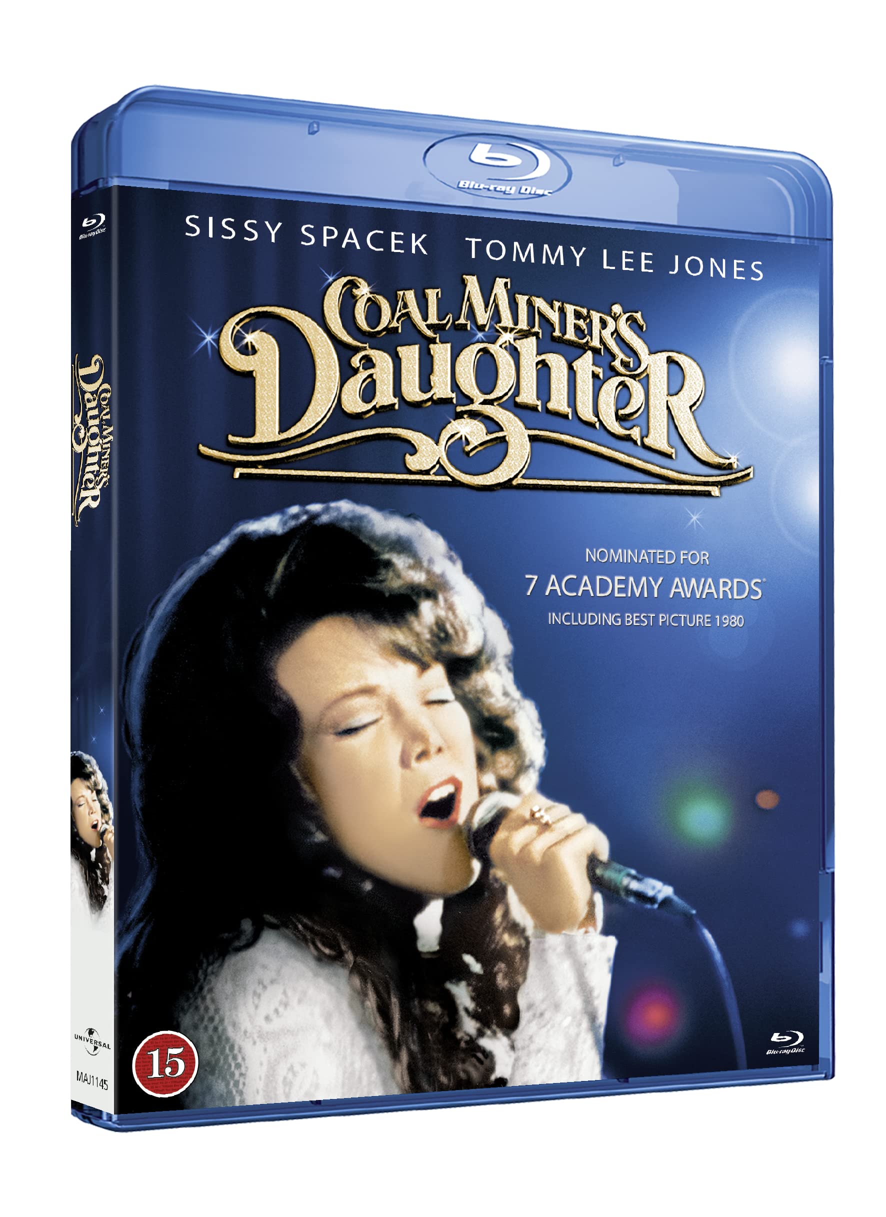 MAJENG MEDIA AB Coal Miner's Daughter