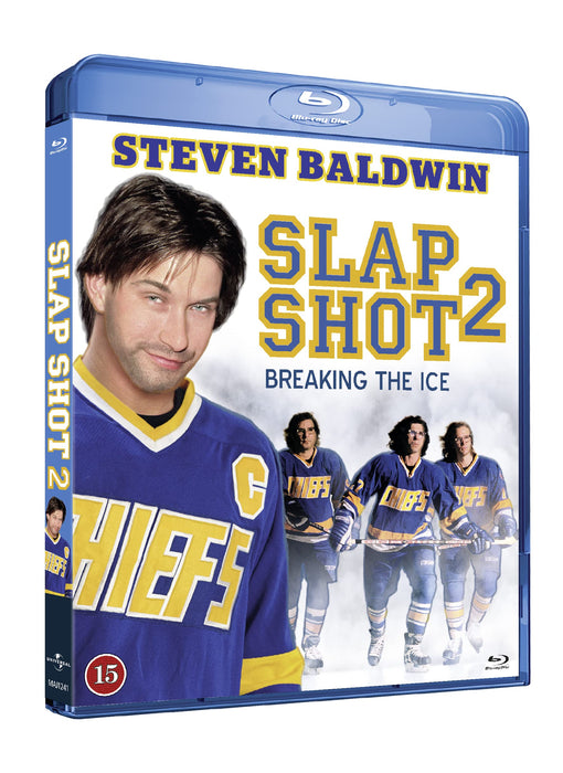 Slap Shot 2 Breaking The Ice [EU Import]
