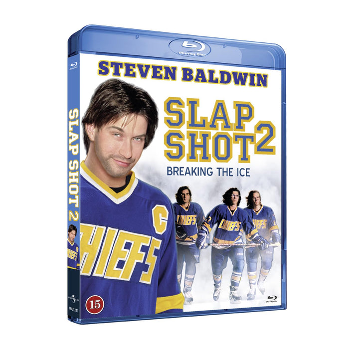 Slap Shot 2 Breaking The Ice [EU Import]