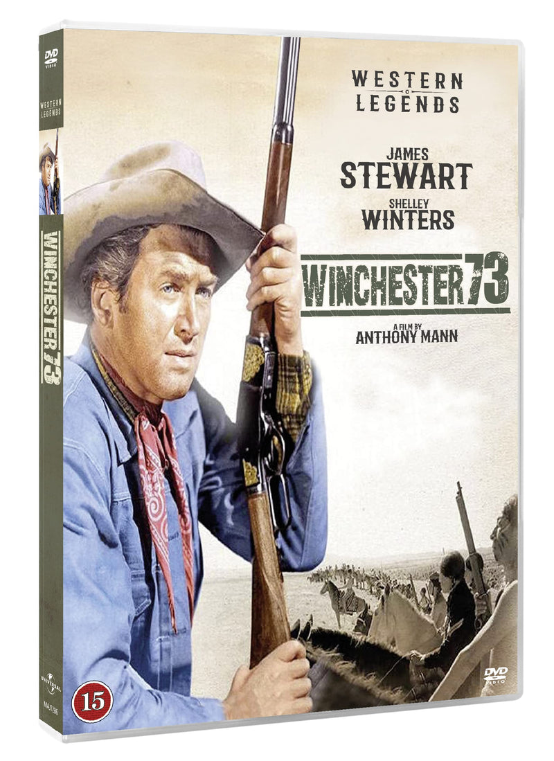 MAJENG MEDIA AB Winchester '73