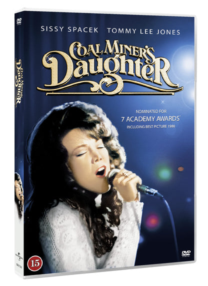 Coal Miner`S Daughter - The Loretta Lynn Story Starring Sissy Spacek And Tommy Lee Jones - Oscar Winner