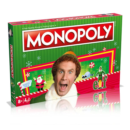 Winning Moves Monopoly Brettspiel, WM01492-EN1-6, Mehrfarbig