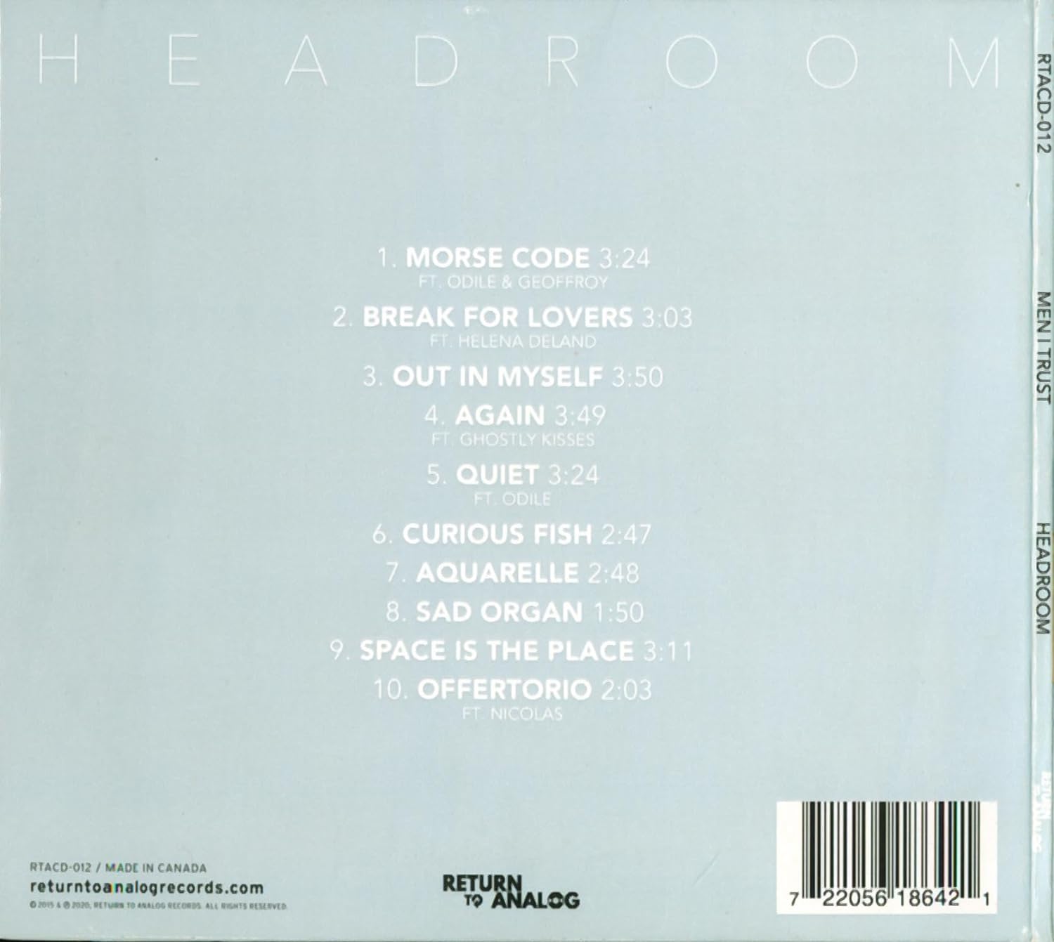Headroom