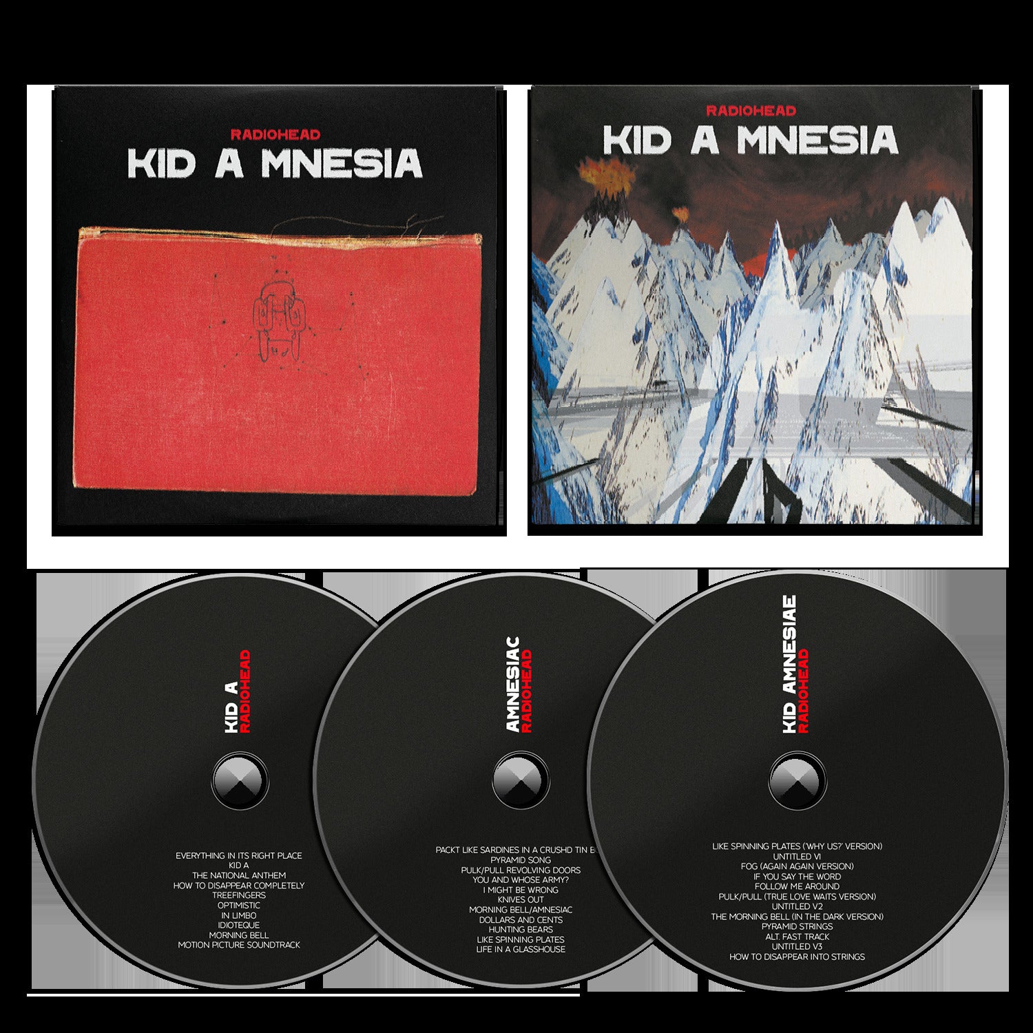 KID a MNESIA