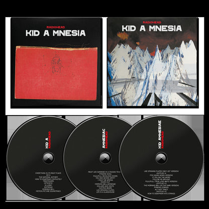 KID a MNESIA