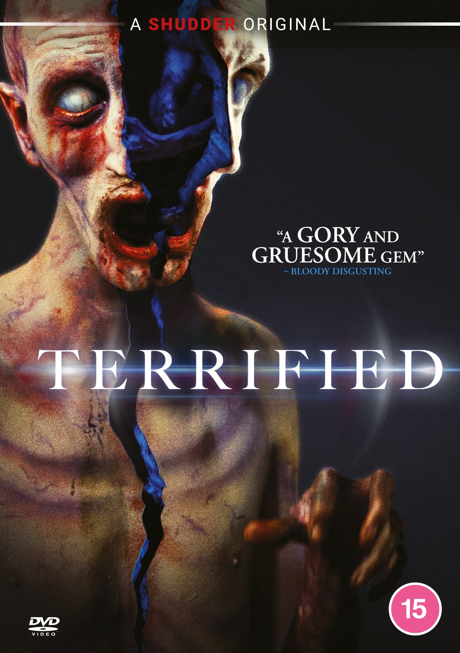 Terrified