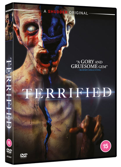Terrified