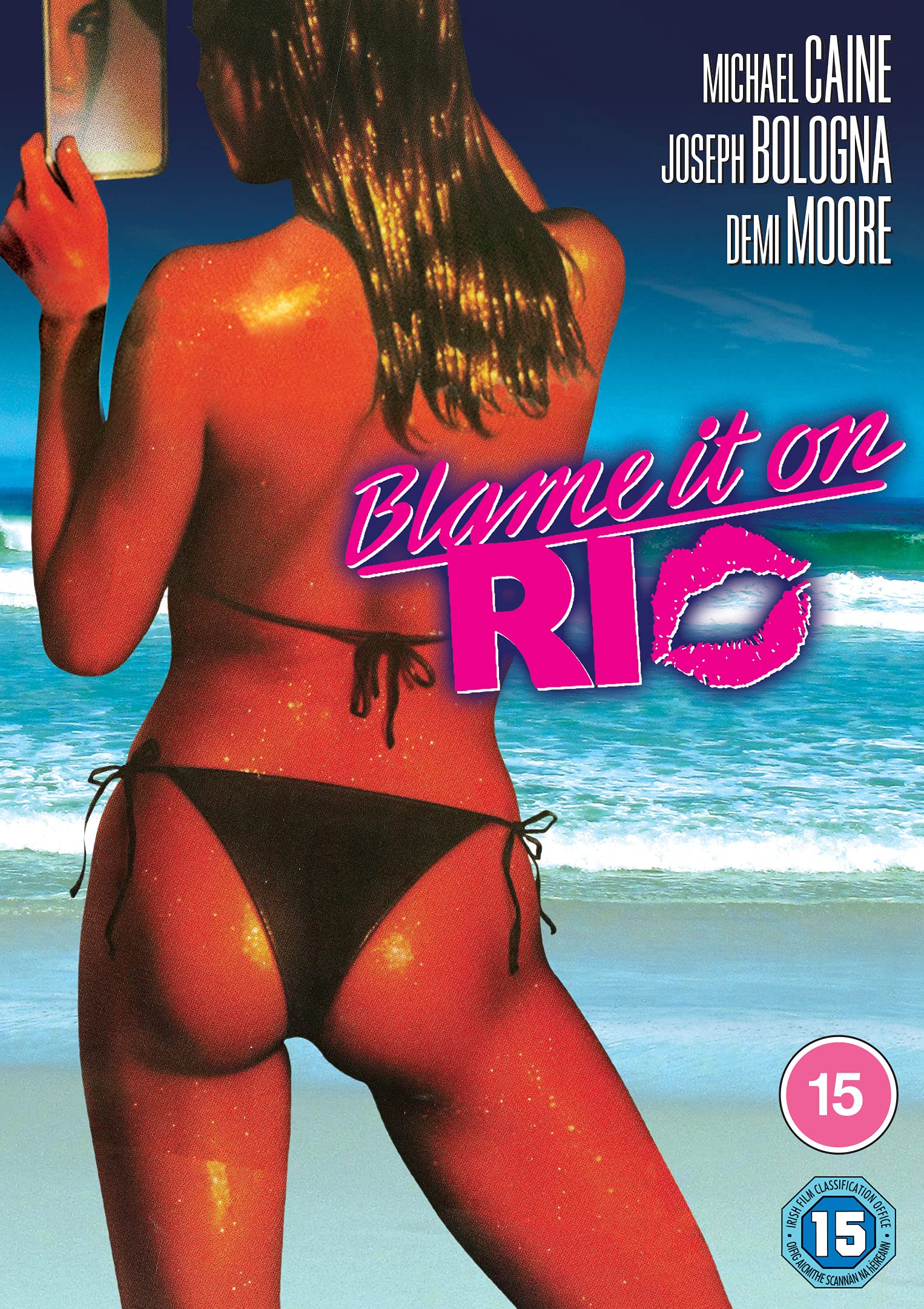 Blame it on Rio