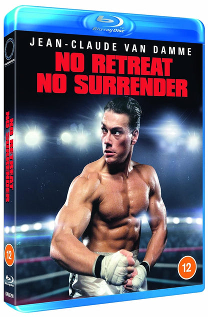 No Retreat, No Surrender