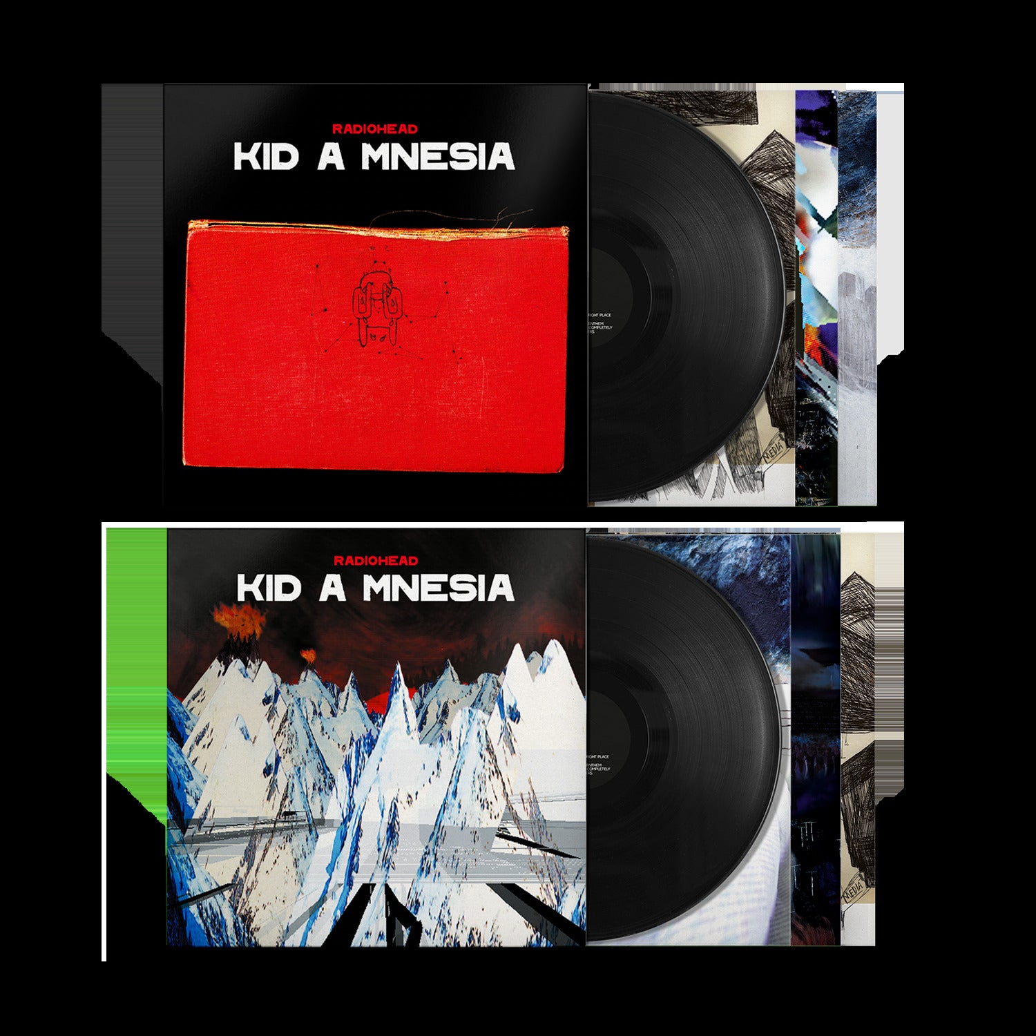 KID a MNESIA