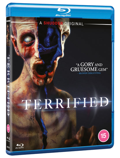 Terrified
