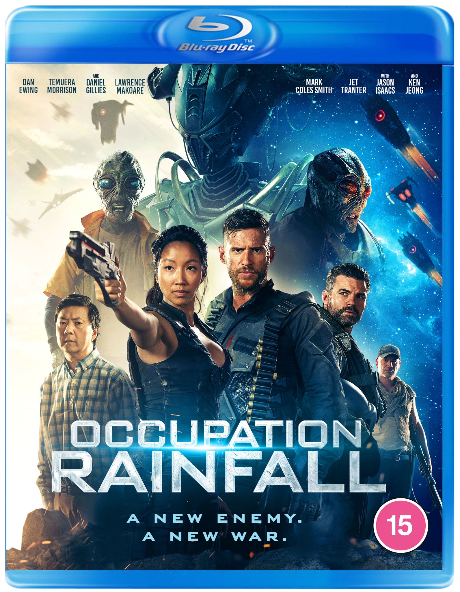 Occupation: Rainfall