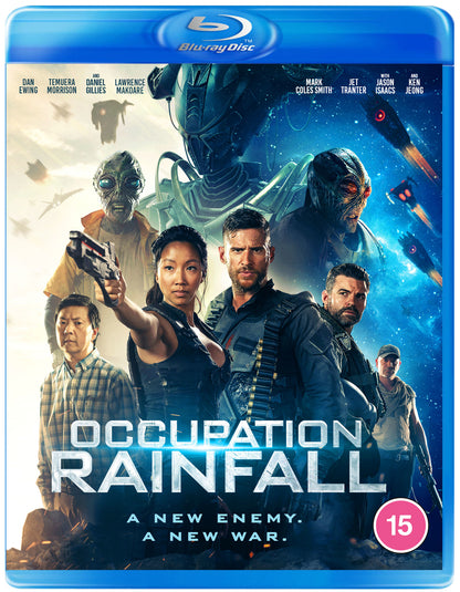 Occupation: Rainfall