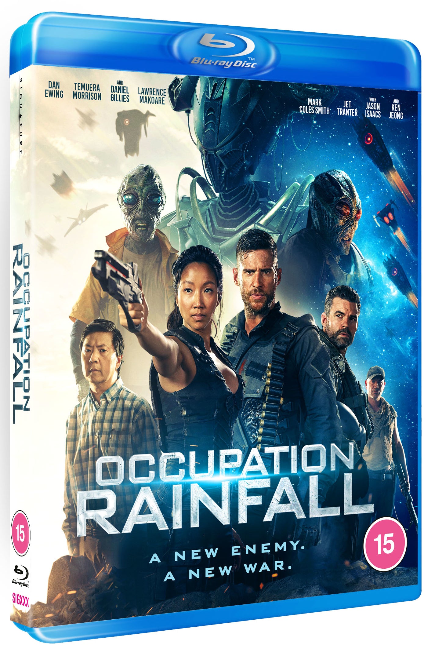 Occupation: Rainfall