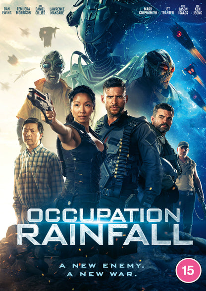 Occupation: Rainfall