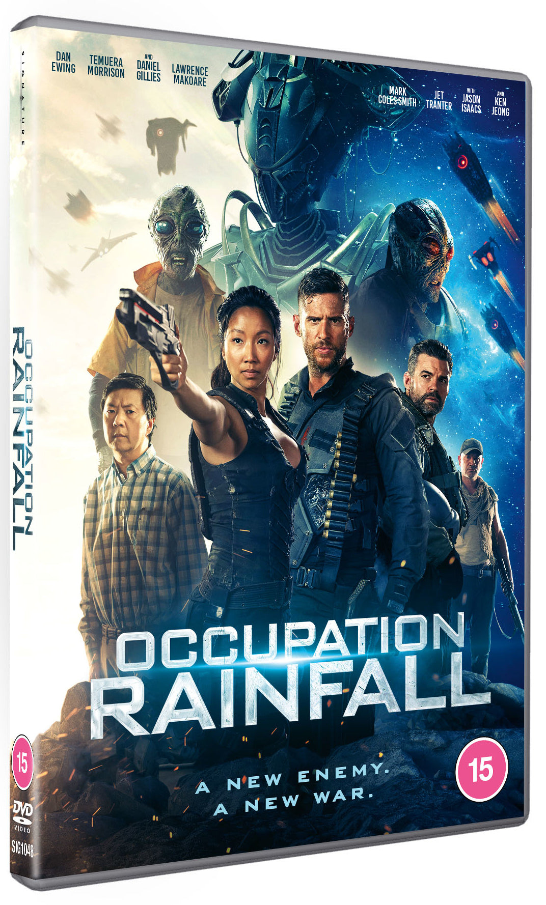 Occupation: Rainfall