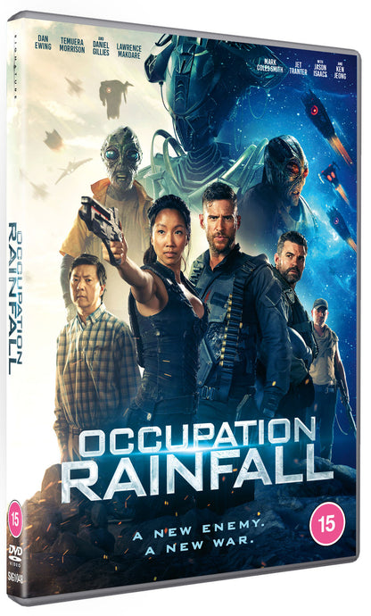 Occupation: Rainfall