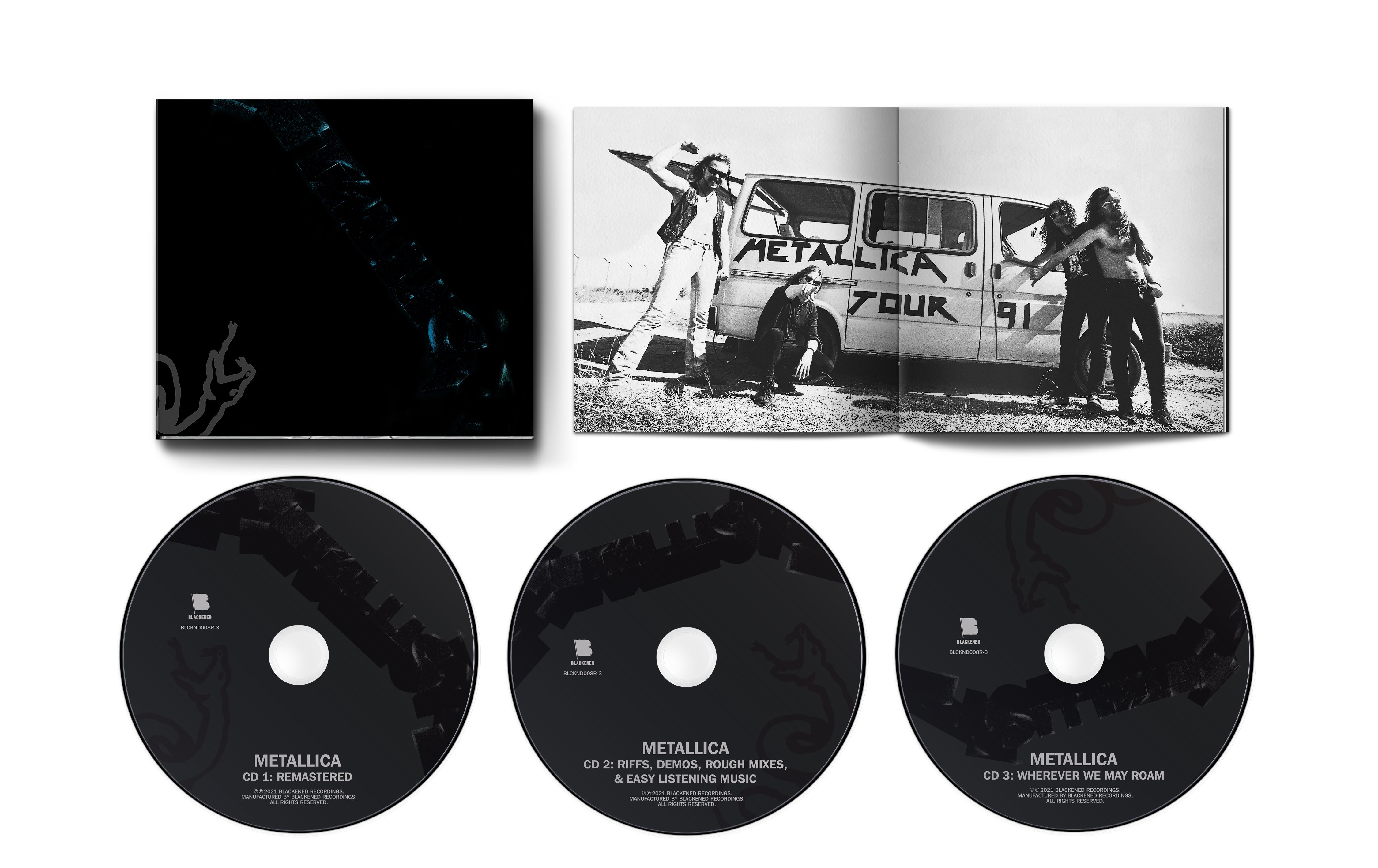 The Black Album