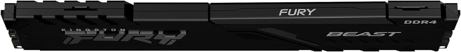 Kingston FURY Beast 16GB 3200MHz DDR4 CL16 Desktop Memory Single Module KF432C16BB1/16