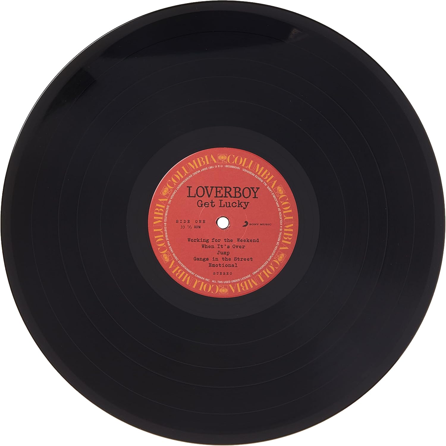 Get Lucky: 40th Anniversary