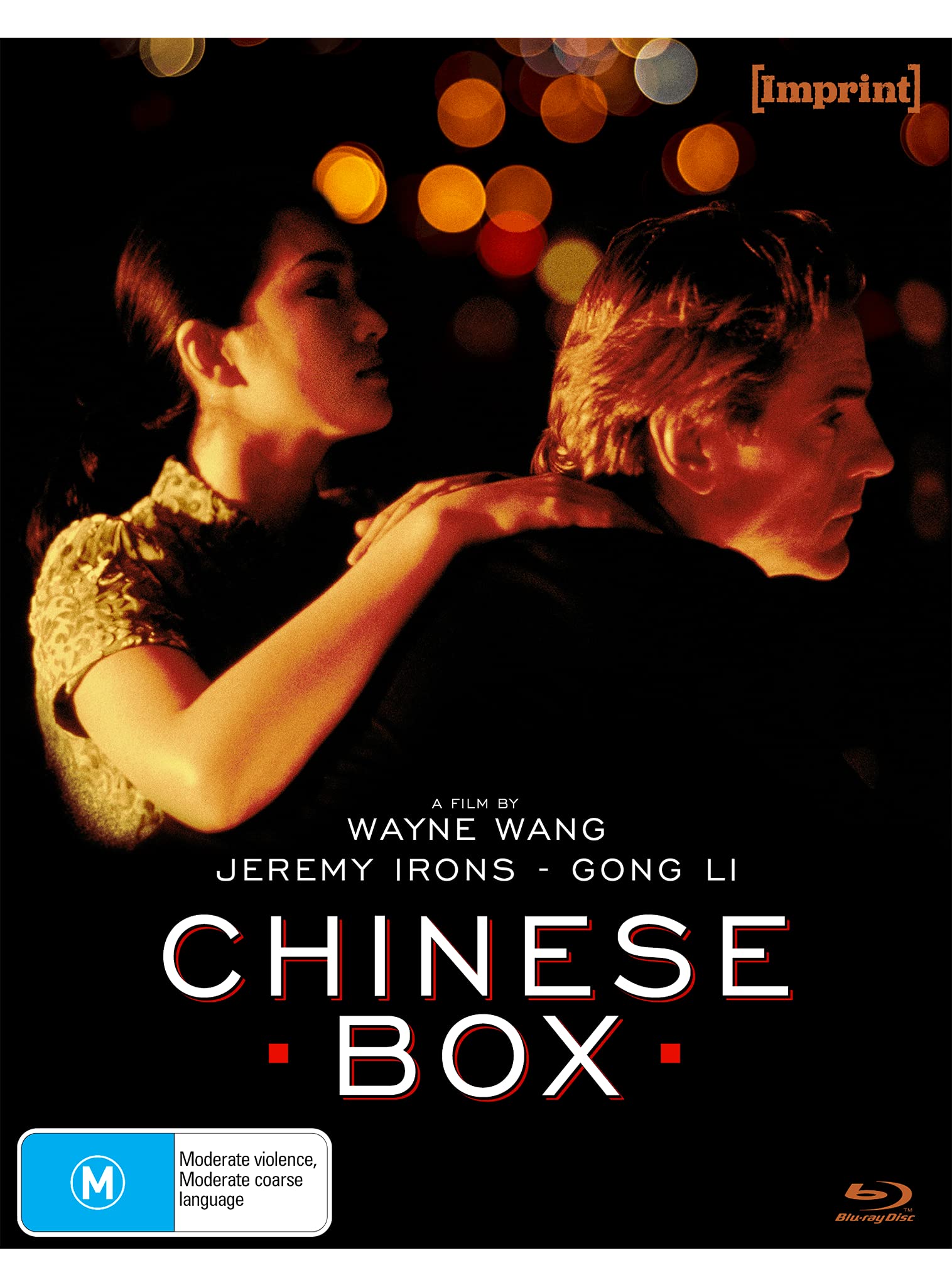 Chinese Box (Imprint Limited Edition) Blu-Ray