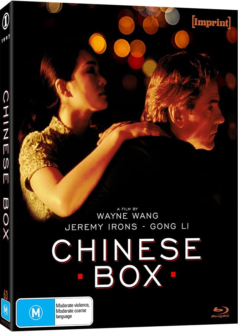 Chinese Box (Imprint Limited Edition) Blu-Ray
