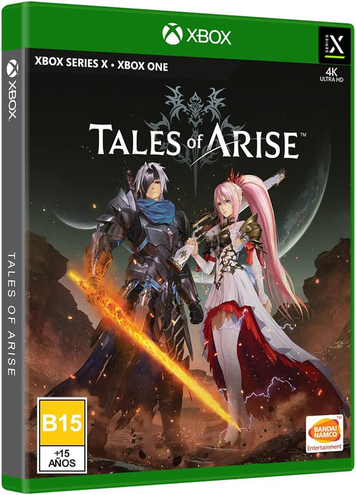 Tales of Arise(xb1/Xbo