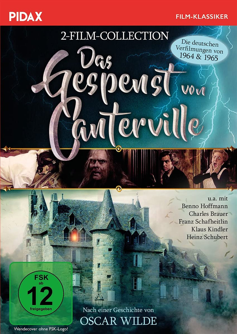 Das Gespenst Von Canterville - 2-Film-Collection