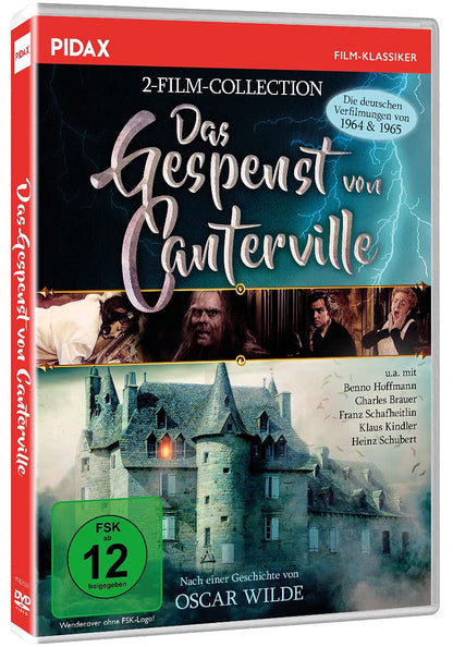Das Gespenst Von Canterville - 2-Film-Collection